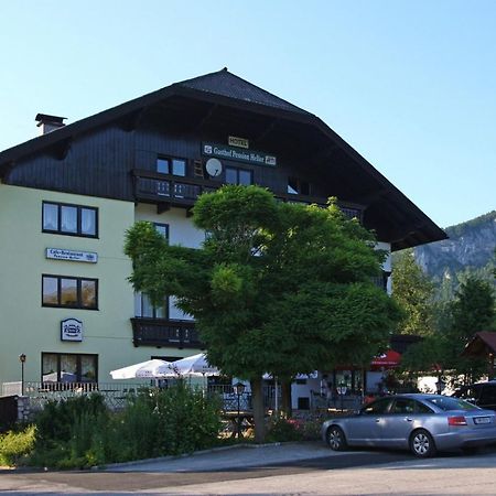 Pension Bergblick Bad Goisern Luaran gambar