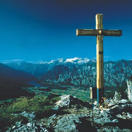Pension Bergblick Bad Goisern Luaran gambar