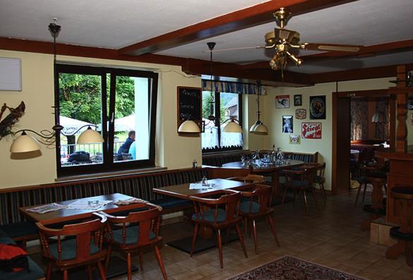 Pension Bergblick Bad Goisern Luaran gambar