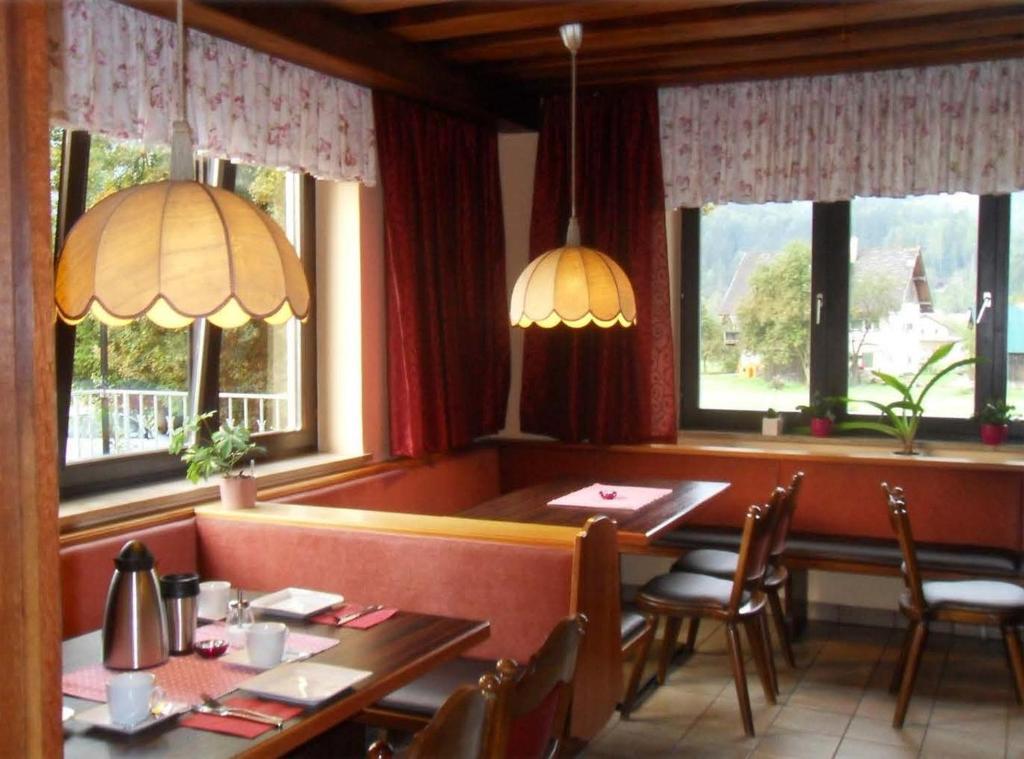 Pension Bergblick Bad Goisern Luaran gambar