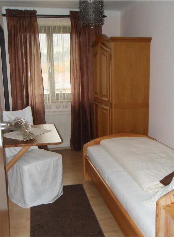 Pension Bergblick Bad Goisern Bilik gambar