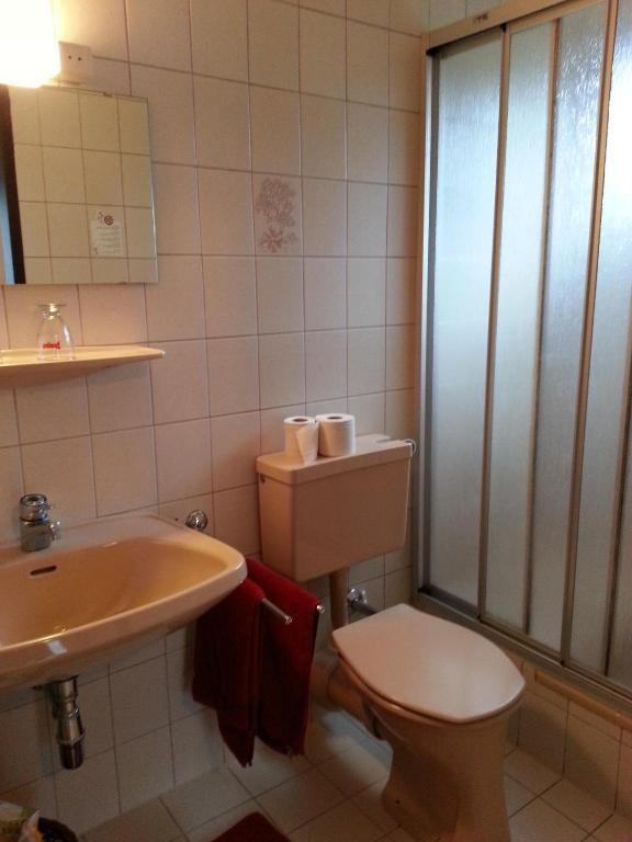 Pension Bergblick Bad Goisern Bilik gambar