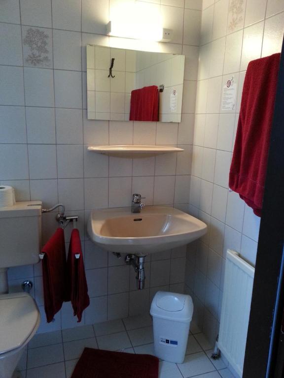 Pension Bergblick Bad Goisern Bilik gambar