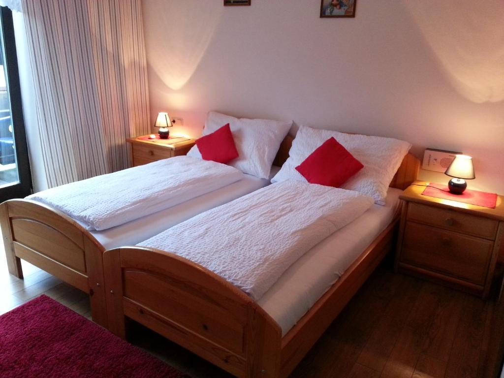 Pension Bergblick Bad Goisern Bilik gambar