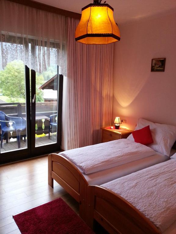 Pension Bergblick Bad Goisern Bilik gambar