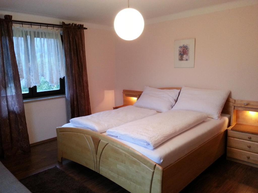 Pension Bergblick Bad Goisern Bilik gambar