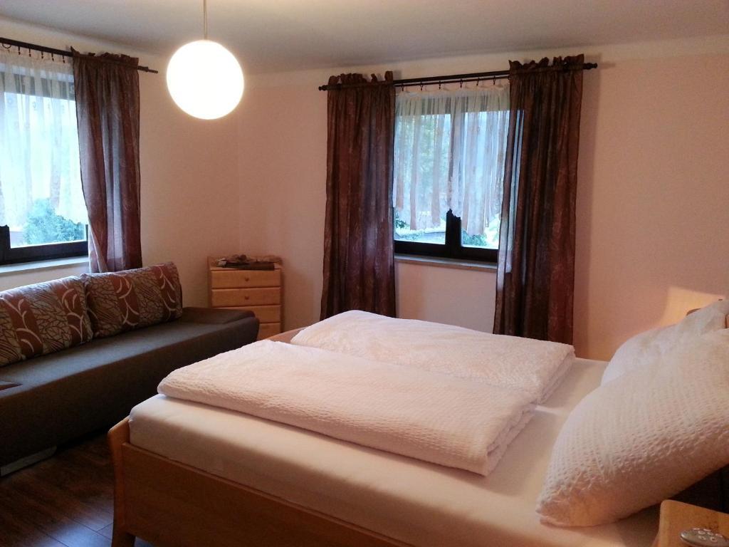 Pension Bergblick Bad Goisern Bilik gambar