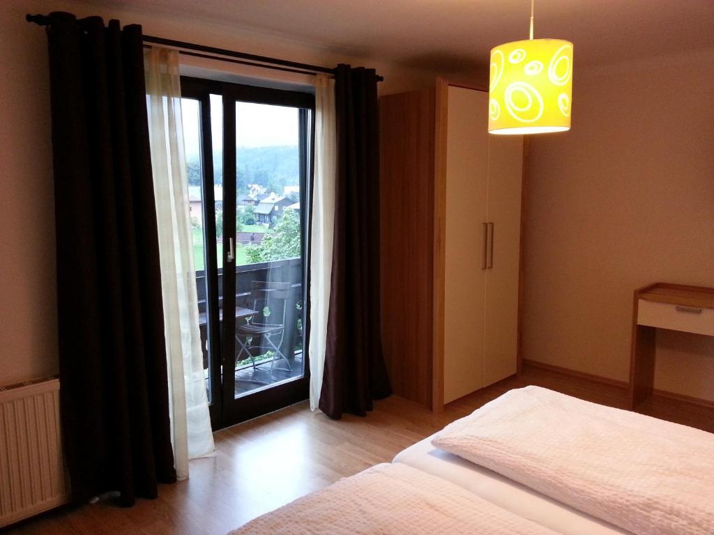 Pension Bergblick Bad Goisern Bilik gambar