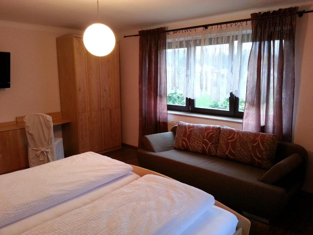 Pension Bergblick Bad Goisern Bilik gambar