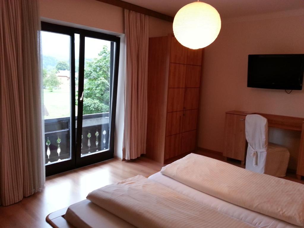 Pension Bergblick Bad Goisern Luaran gambar