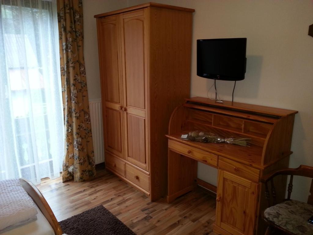 Pension Bergblick Bad Goisern Luaran gambar