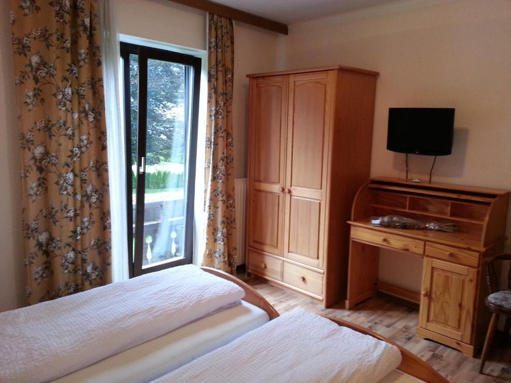 Pension Bergblick Bad Goisern Luaran gambar